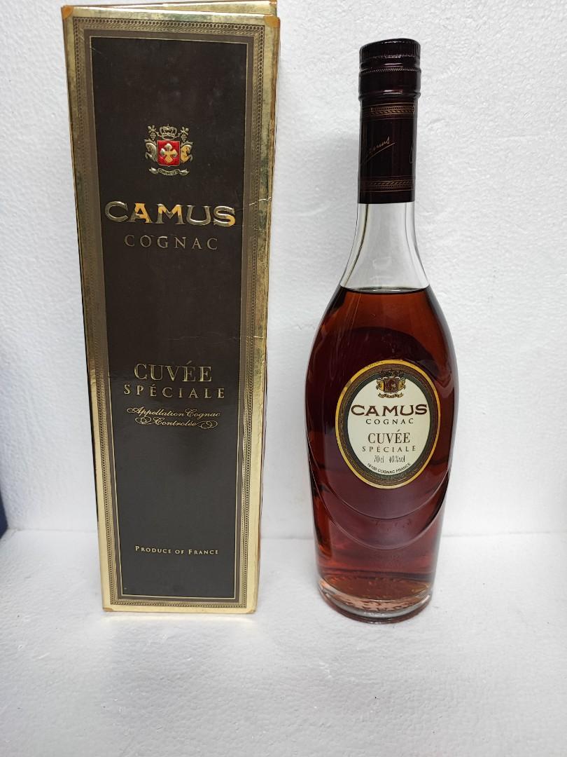 CAMUS COGNAC CUVEE SPECIALE 未開封品 - 酒