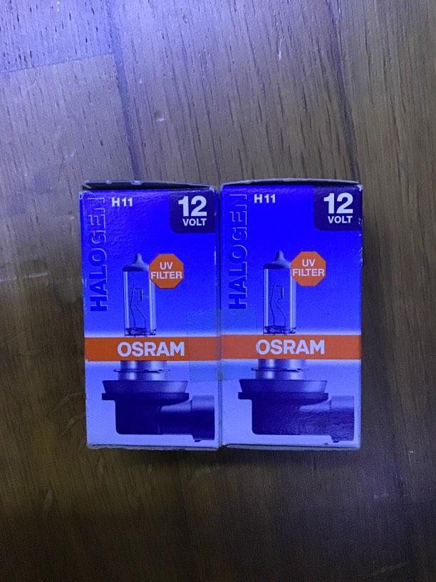 Car headlight bulb, Car Accessories, Accessories on Carousell