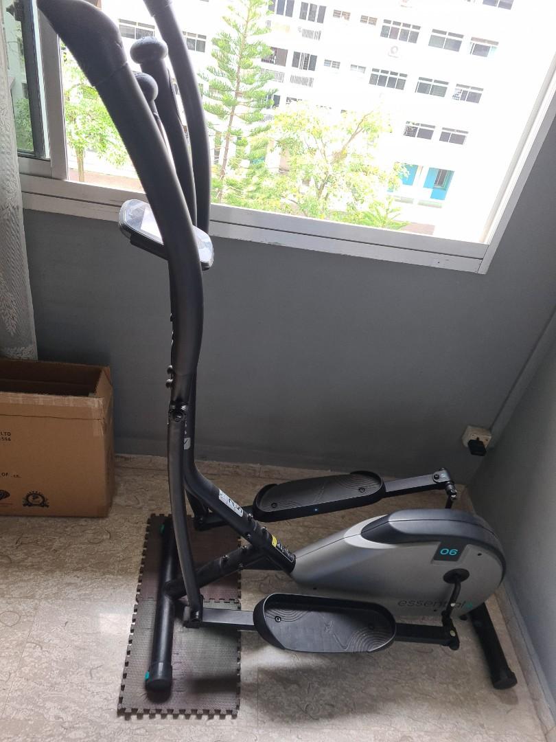 Cardio workout machine., Sports Equipment, Exercise & Fitness, Cardio