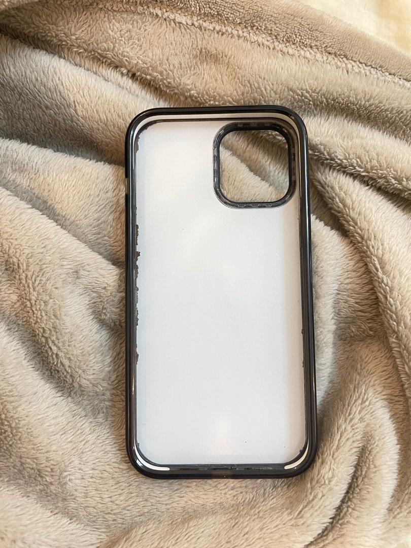 Casetify Louvre Edition Case DE MILO Iphone 12 ProMax, Mobile Phones