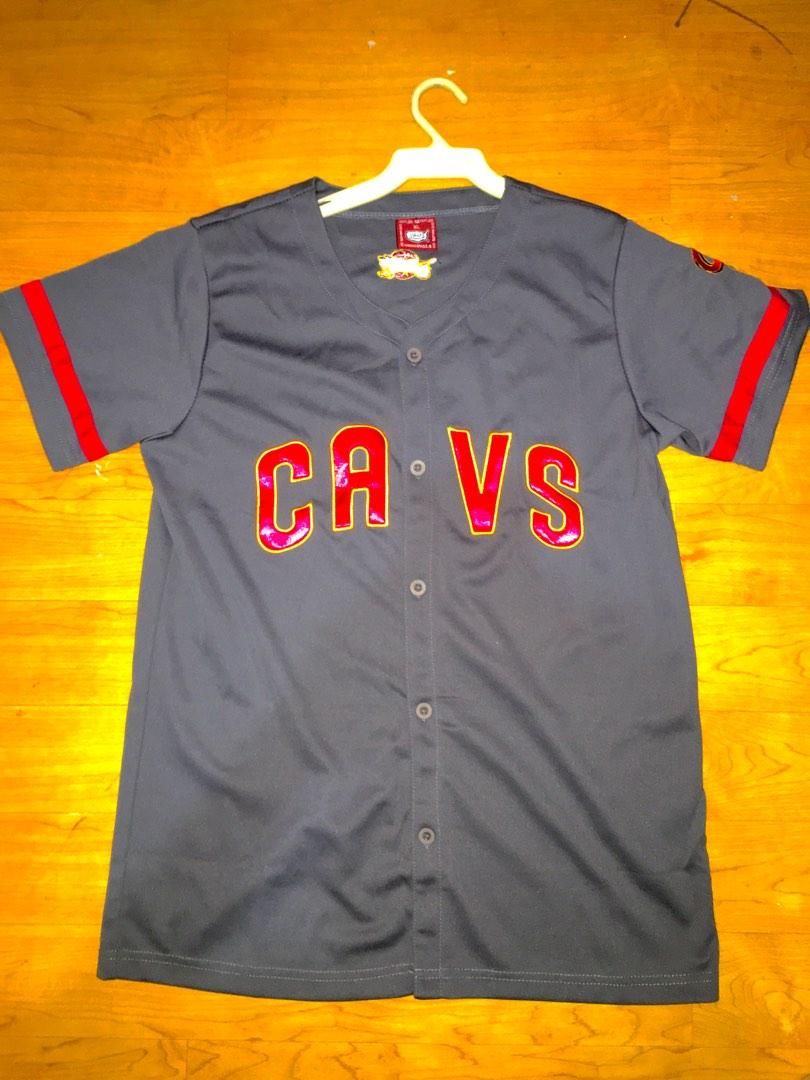 Kyrie irving new arrivals baseball jersey