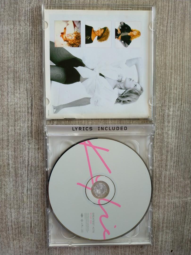 CD Kylie Minogue (Greatest Hits 87 97)., Hobbies & Toys, Music