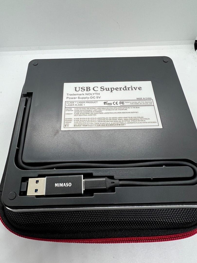 CD/DVD RW external drive, Computers & Tech, Parts & Accessories, Other