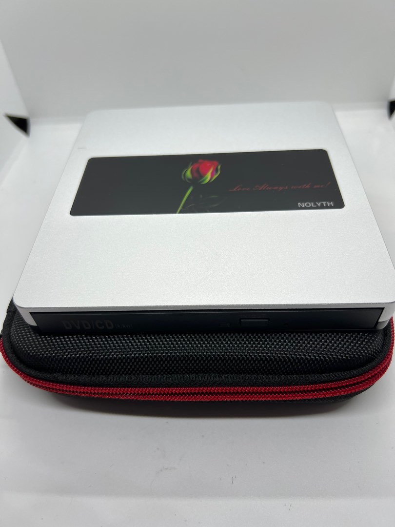 CD/DVD RW external drive, Computers & Tech, Parts & Accessories, Other