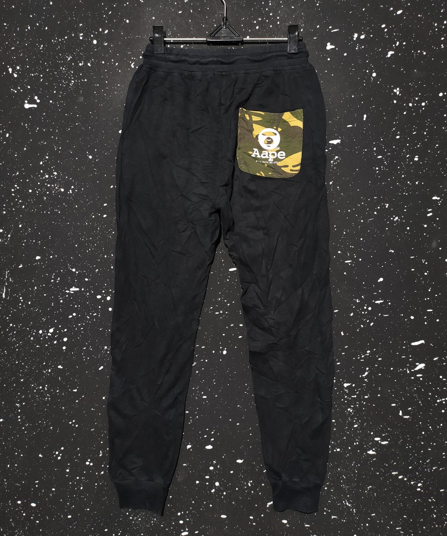 Celana Jogger Aape by A Bathing Ape Celana Bape Jogger Bape