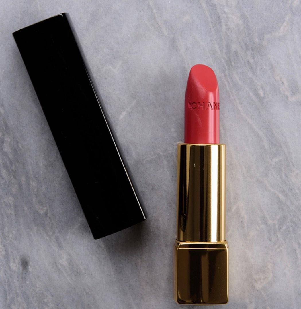 Chanel Lipstick Rouge Brulant (Shade 191), Beauty & Personal Care, Face,  Makeup on Carousell
