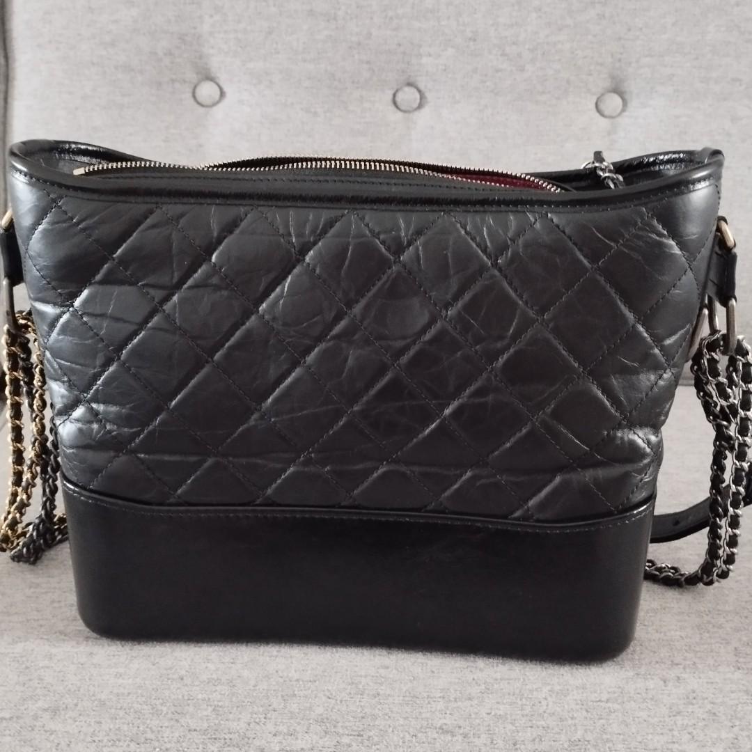 Chanel gabrielle bag Medium, Luxury, Bags & Wallets on Carousell