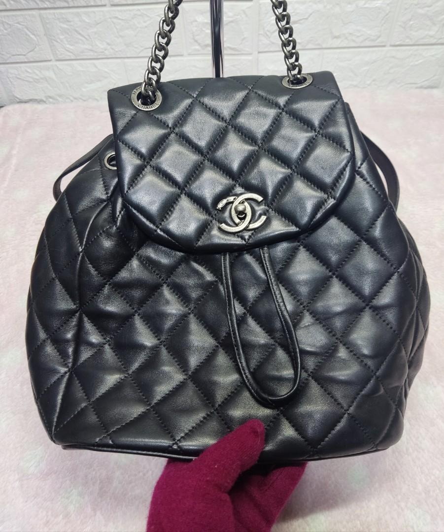 Chanel daily supple backpack on sale
