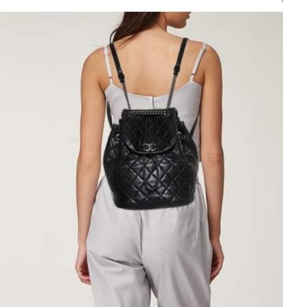 Chanel daily supple backpack clearance