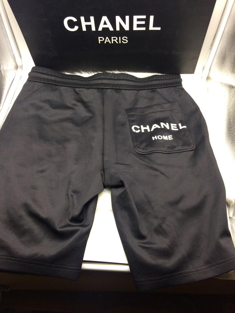 CHANEL Men's Underwear, Men's Fashion, Bottoms, Shorts on Carousell