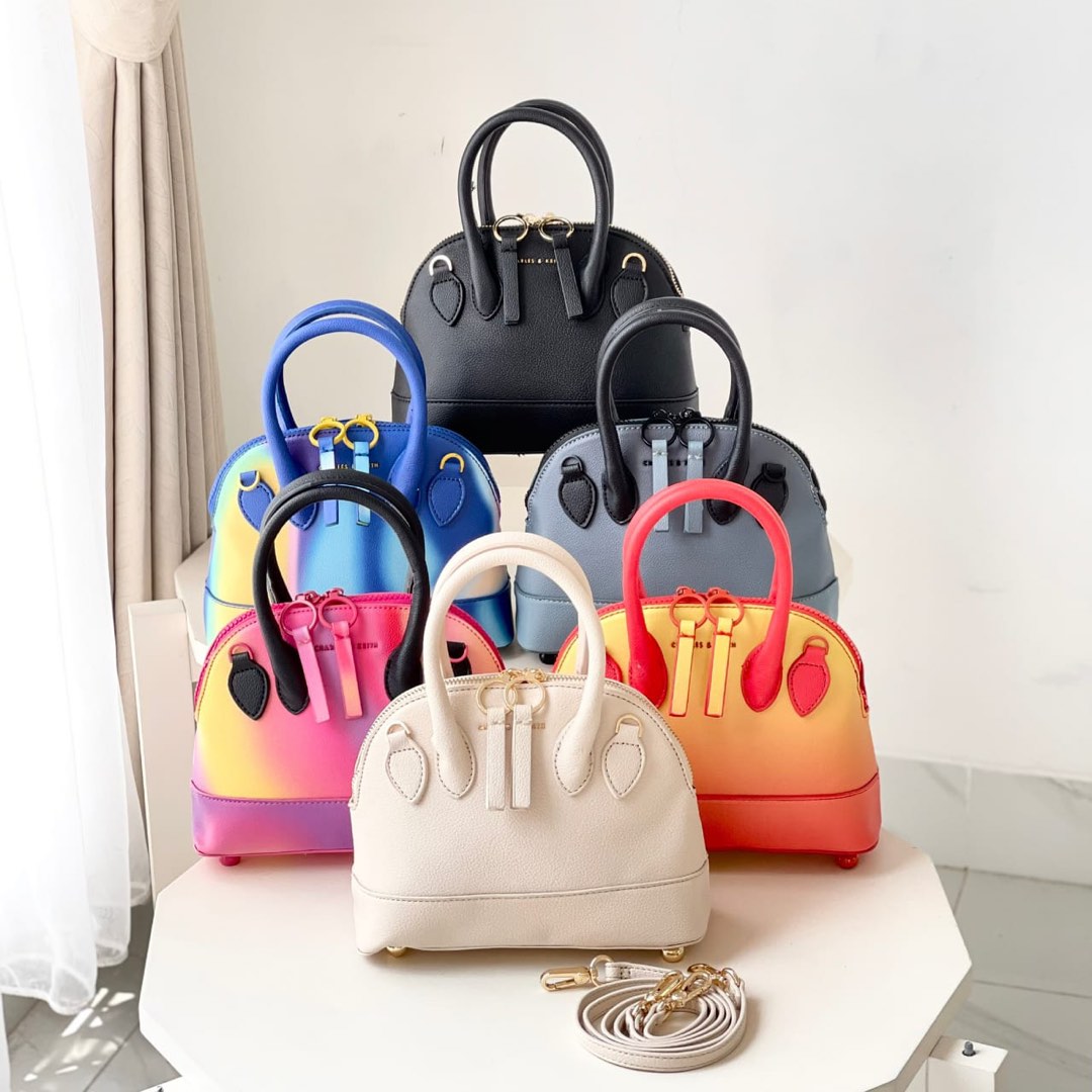 Charles and nesquick keith bag original price