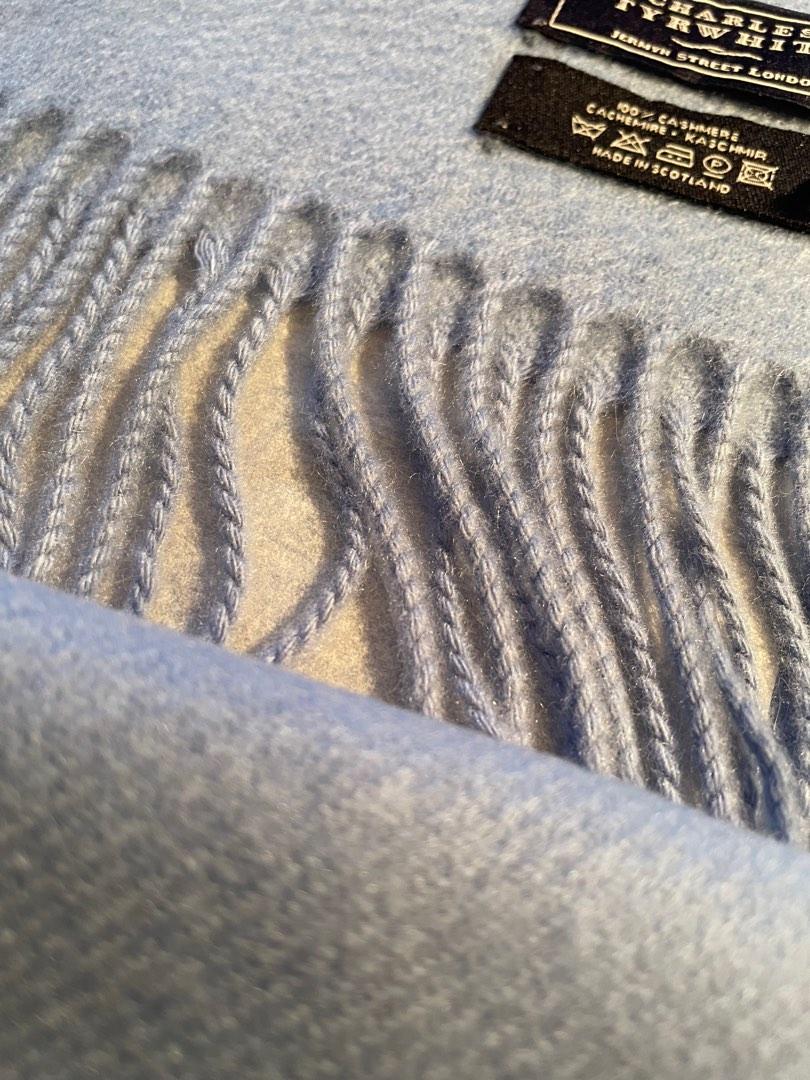 Charles tyrwhitt best sale cashmere scarf