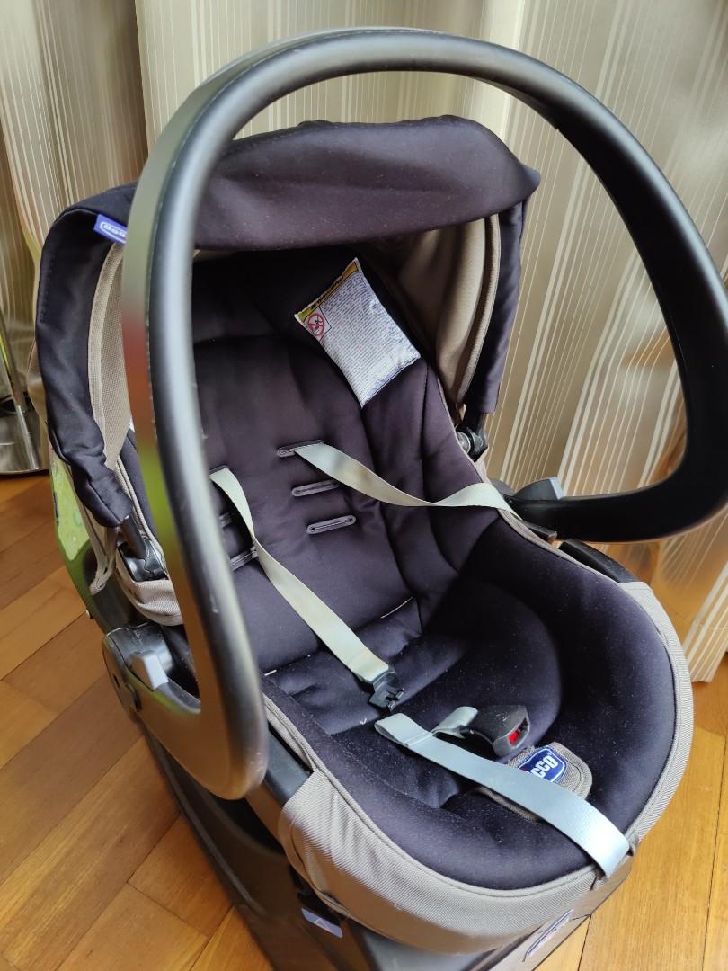 Chicco baby car seat, Babies & Kids, Going Out, Car Seats on Carousell