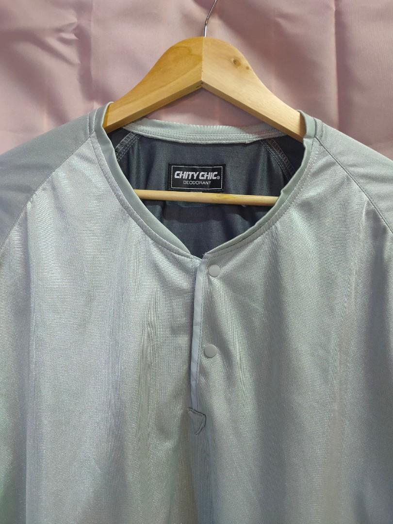 CHITY CHIC XL Oversized Gray Jacket, Men's Fashion, Coats, Jackets and