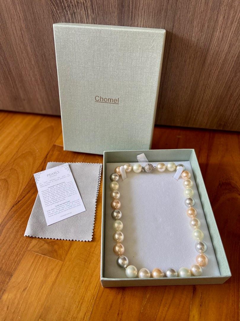 Chomel Freshwater Pearl 17