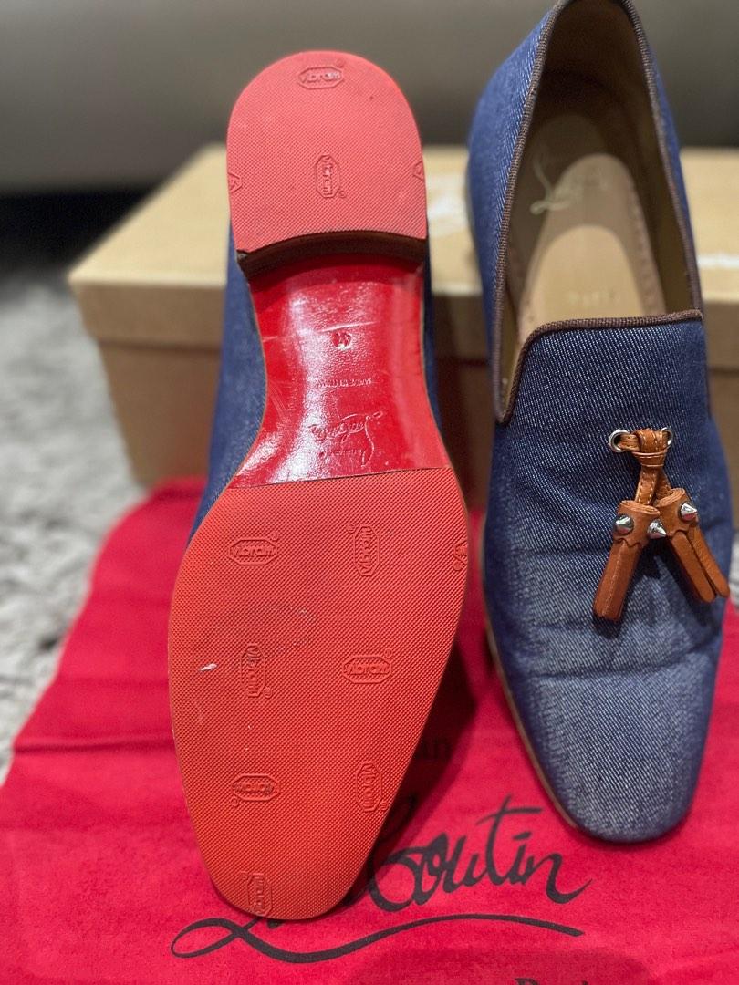 Mens dress online shoes louboutin