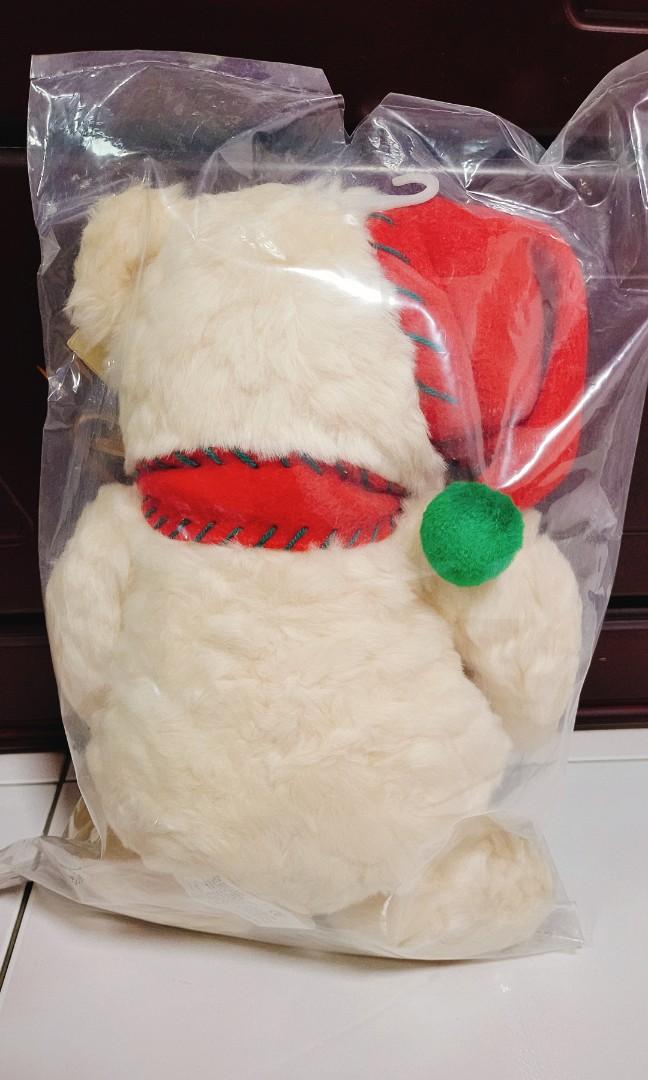plush christmas stuffed animals