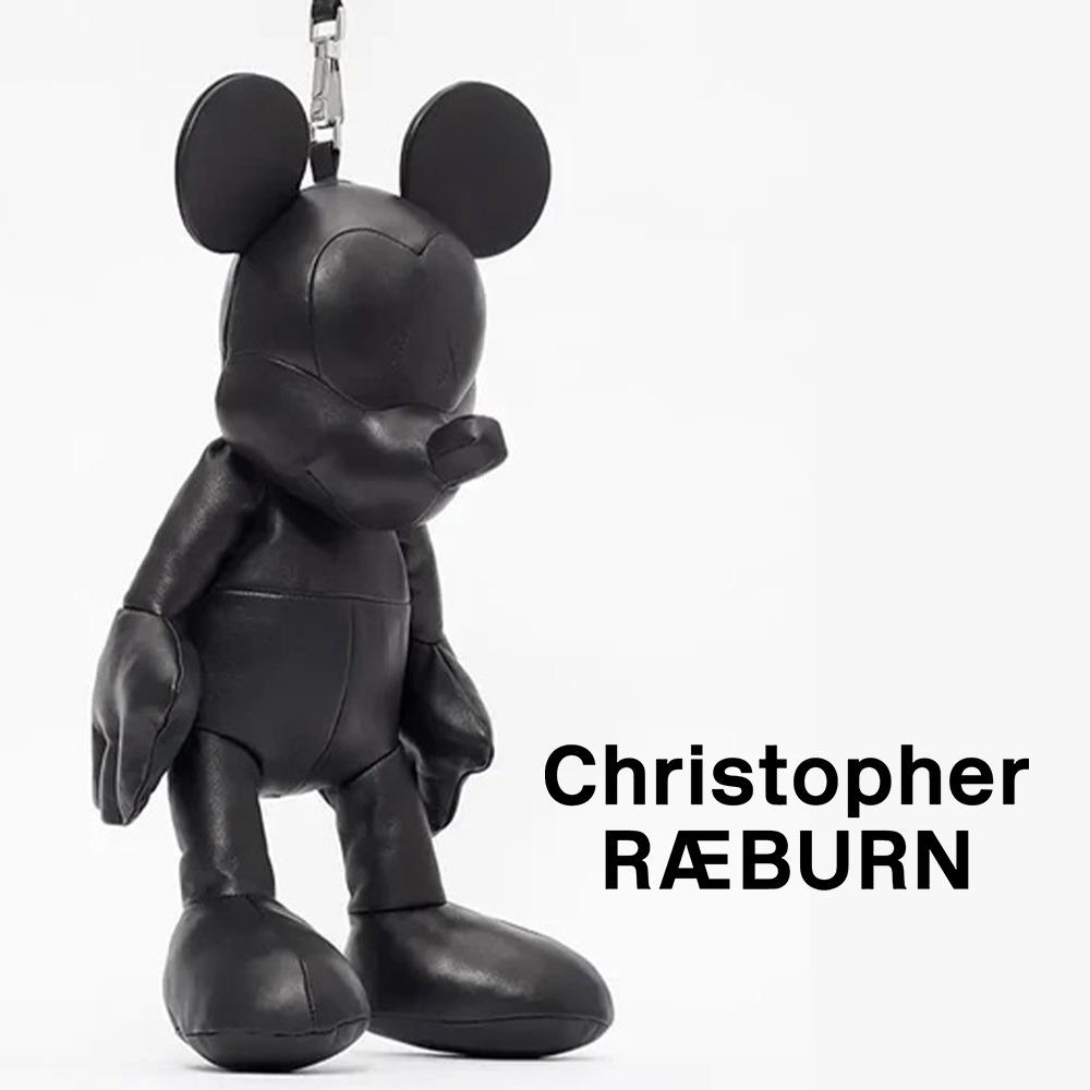 Christopher Raeburn - X Disney Mickey Mouse Denim Backpack