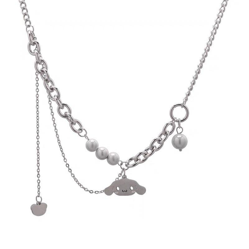 cinnamoroll chain necklace, Women's Fashion, Jewelry & Organisers ...