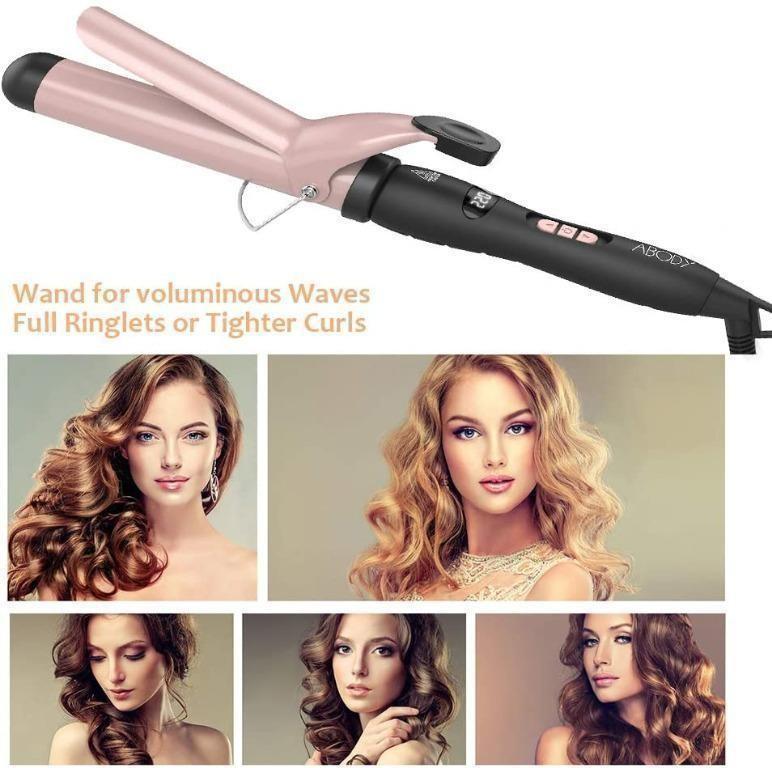 Abody curling tong on sale