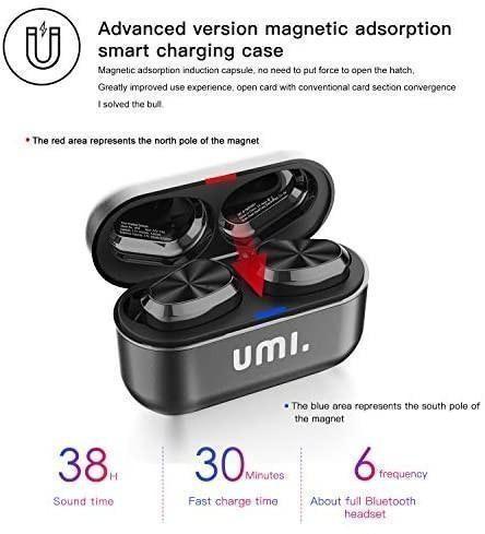 Clearance Sale BNIB Umi earbuds W5s True Wireless Earbud Bluetooth