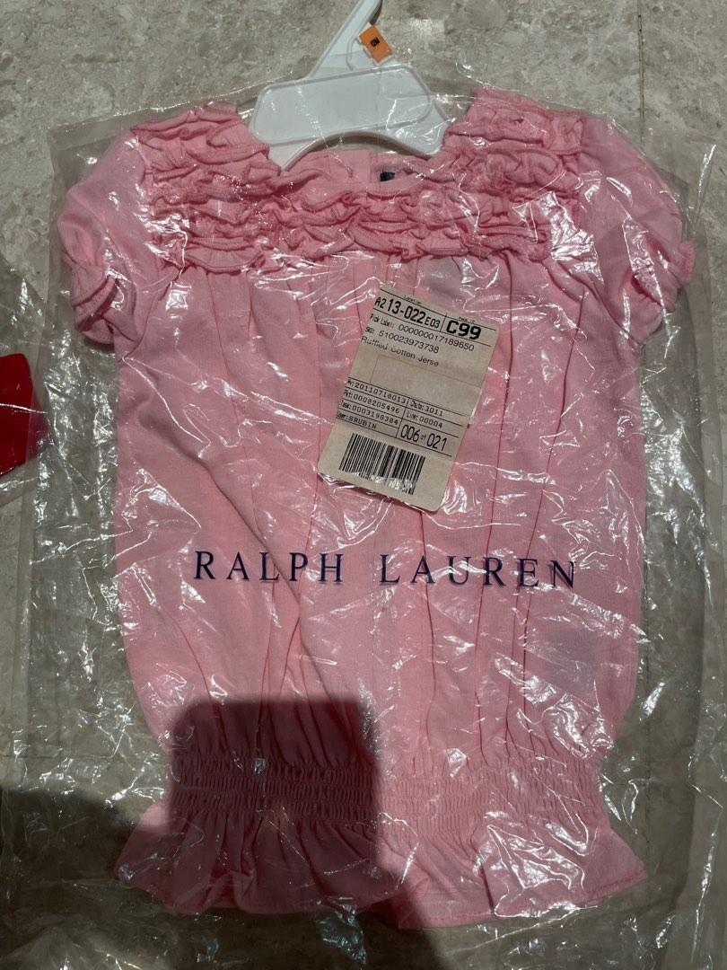 Clearance sale Branded girls clothes 1year old Gap Oshkosh RL
