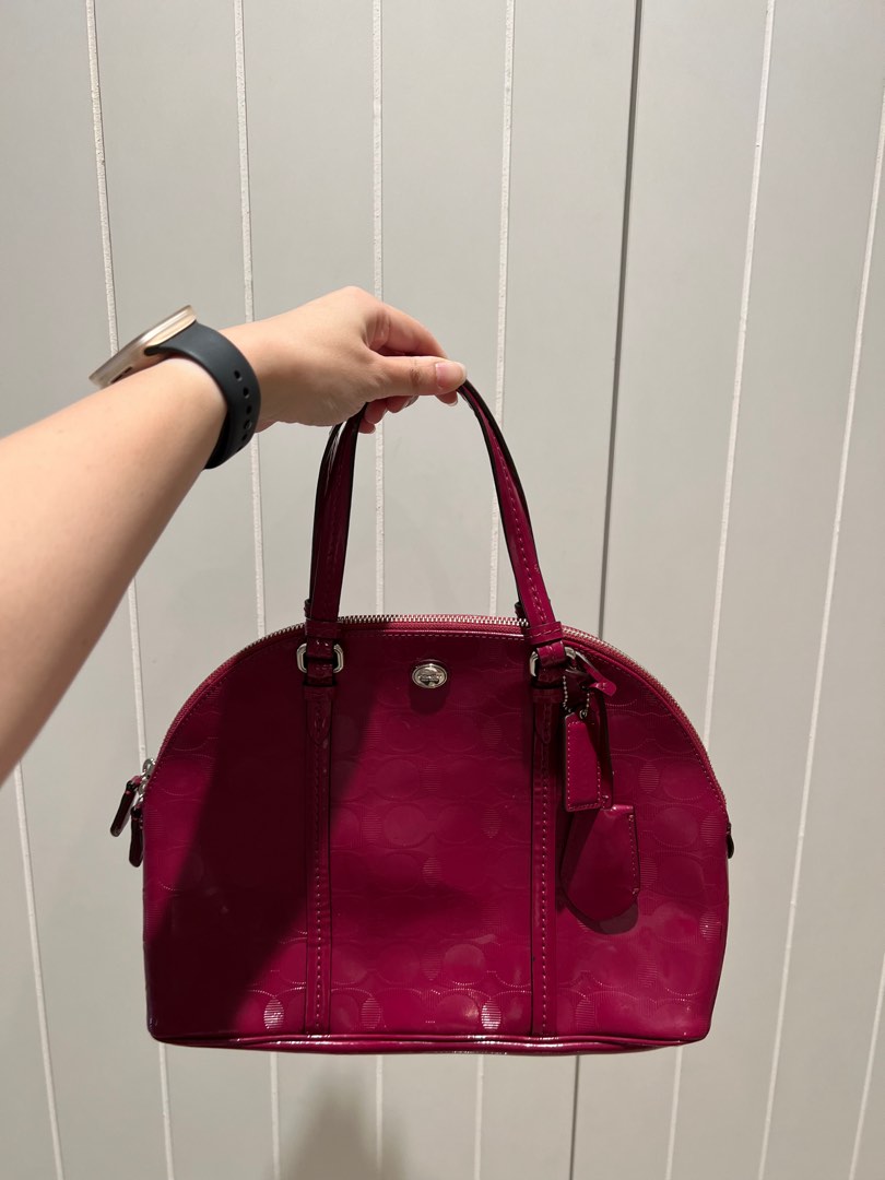 Coach Bag, Luxury, Bags & Wallets on Carousell