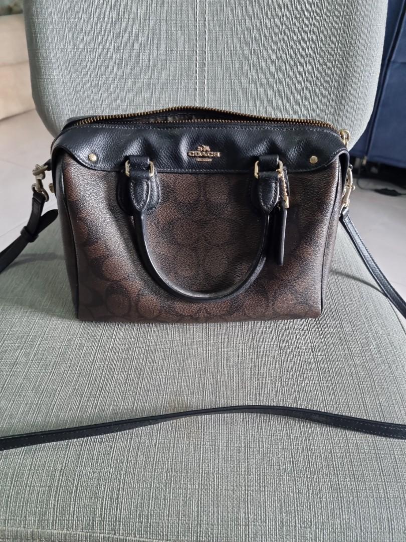 Coach Bag, Women's Fashion, Bags & Wallets, Shoulder Bags on Carousell