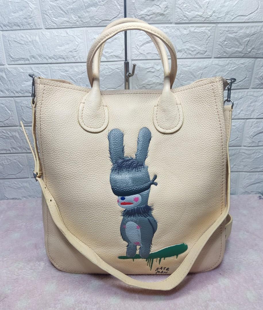 Coach baseman tote online