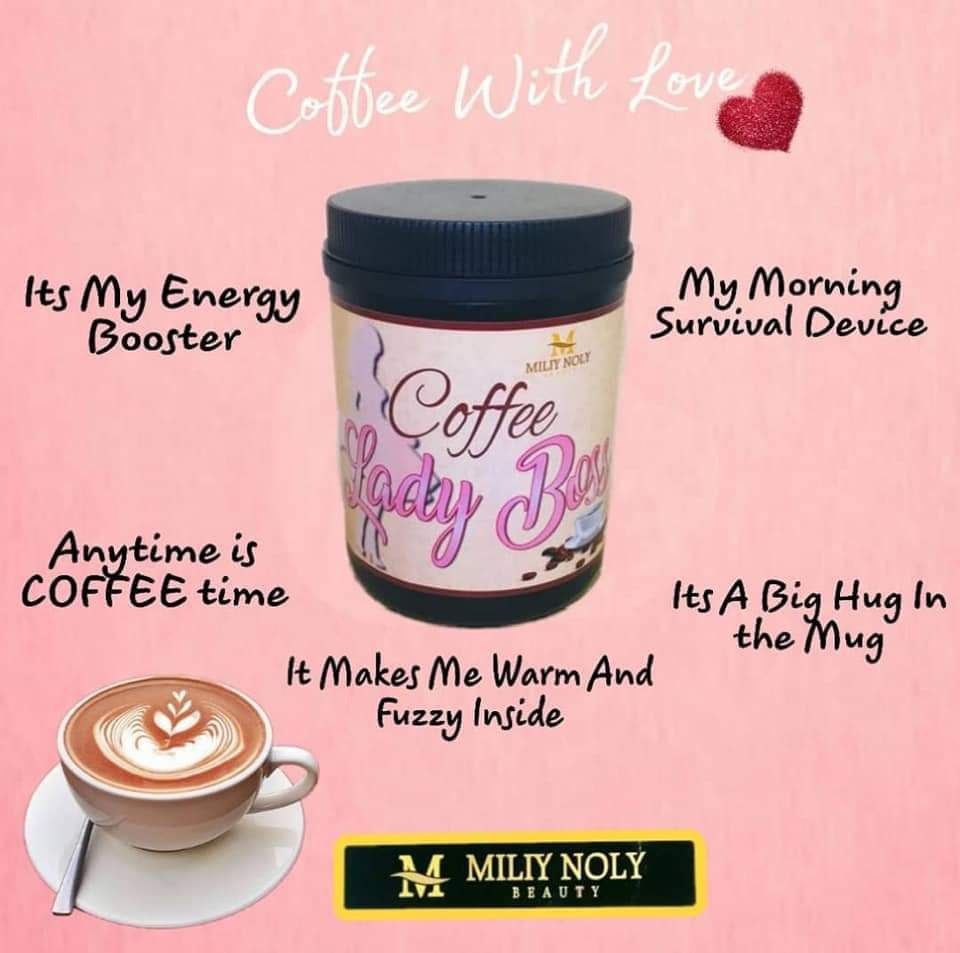 Coffee lady boss, Food & Drinks, Beverages on Carousell