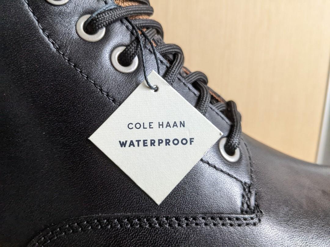 Cole Haan 4 Zerogrand City Boot Men s Fashion Footwear Boots on