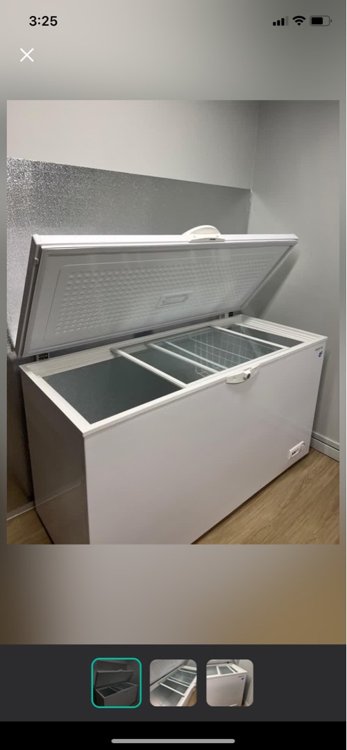 Commercial freezer/ chest freezer/ fridge, TV & Home Appliances