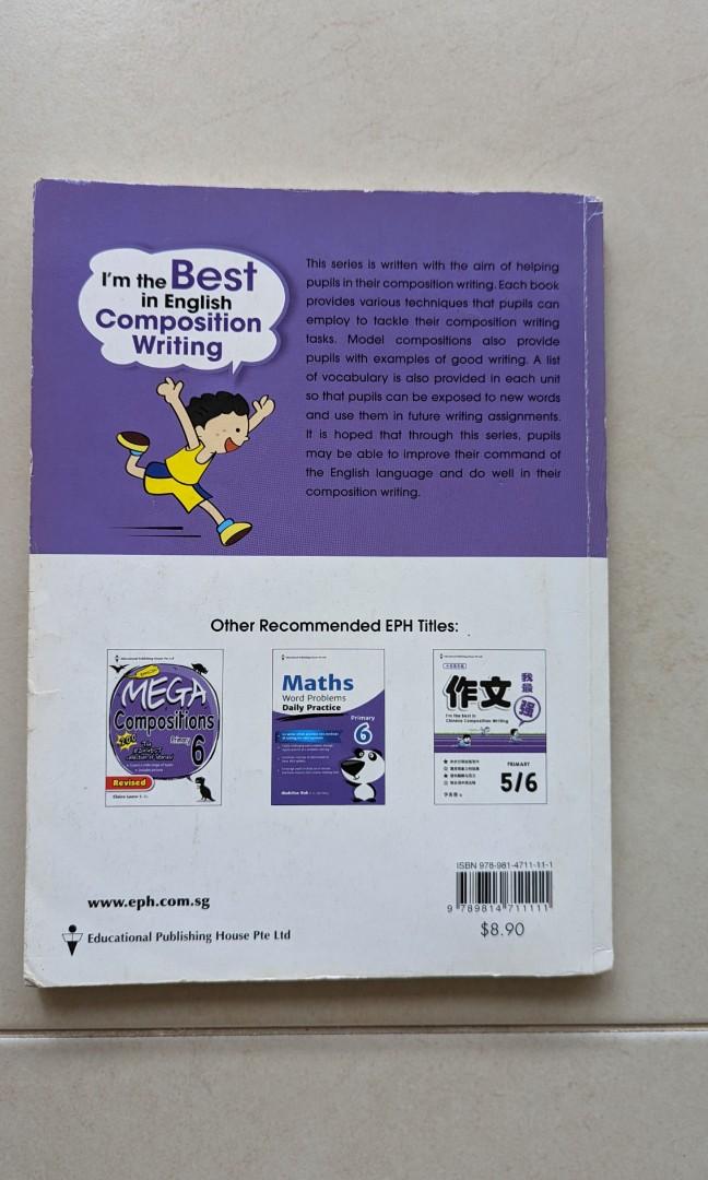 Composition Writing Primary 6 Hobbies Toys Books Magazines composition-writing-primary-6-hobbies-toys-books-magazines