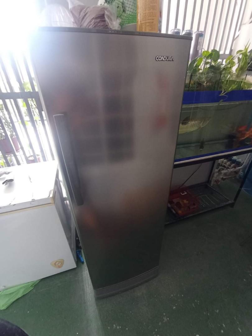 Condura Upright Freezer, Furniture & Home Living, Furniture, Other Home