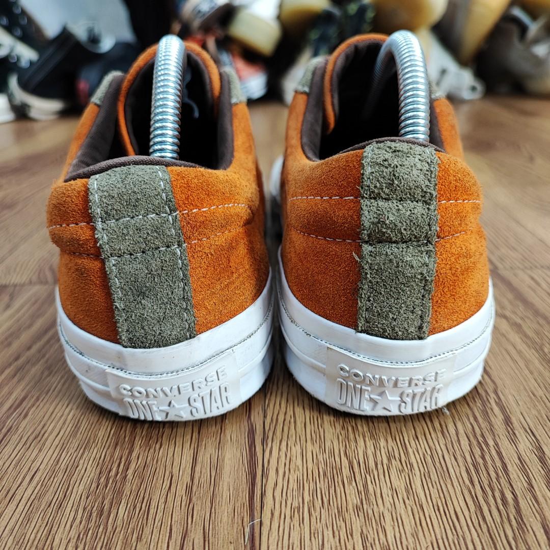 Converse one star bold mandarin 2025