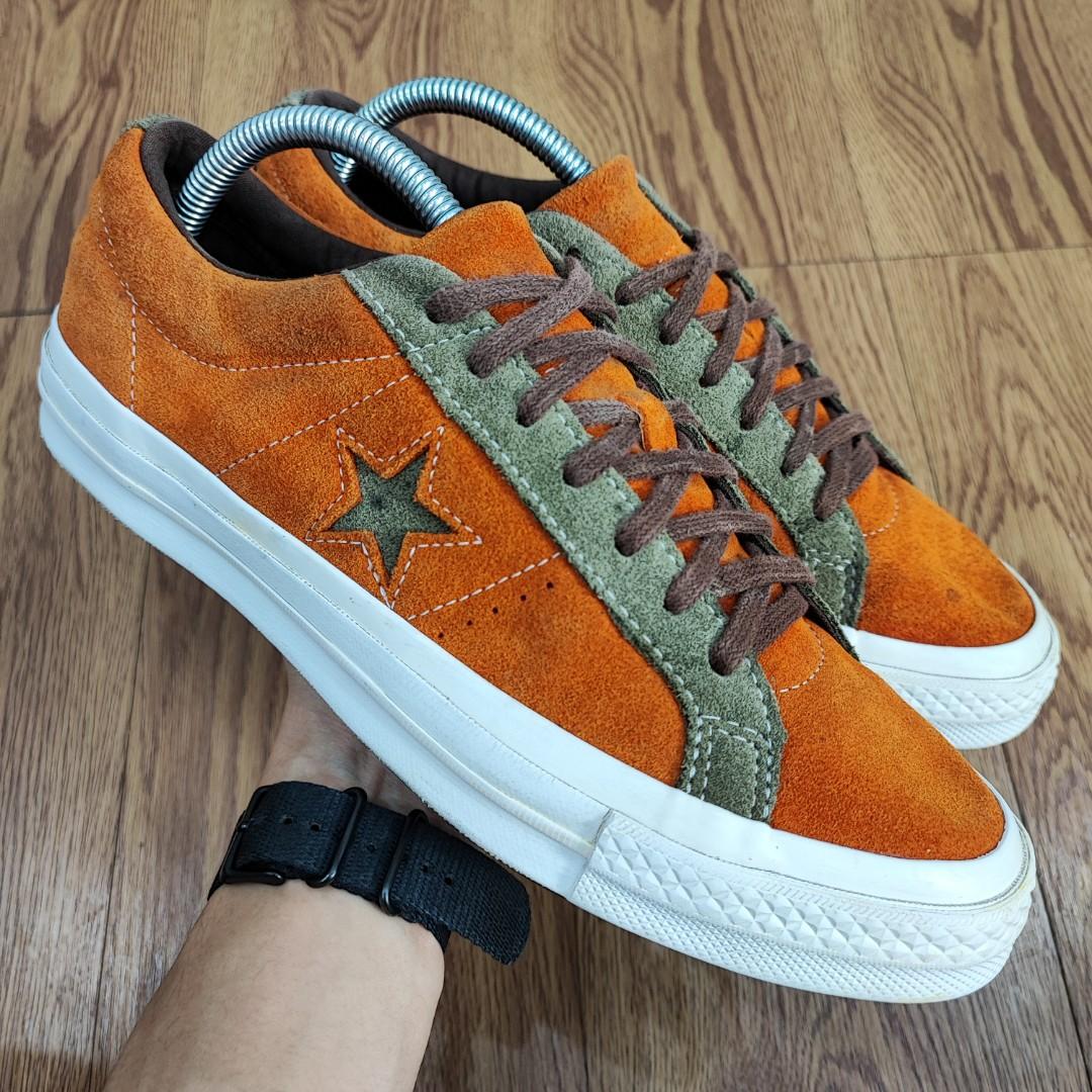 Converse one star on sale mandarin