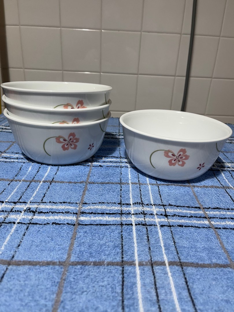 Corelle dinnerware and Ikea dinnerware , Furniture & Home Living