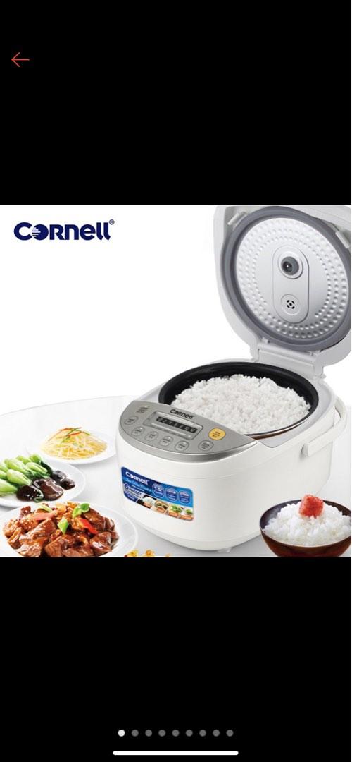 Cornell 1.5L digital rice cooker, TV & Home Appliances, Kitchen