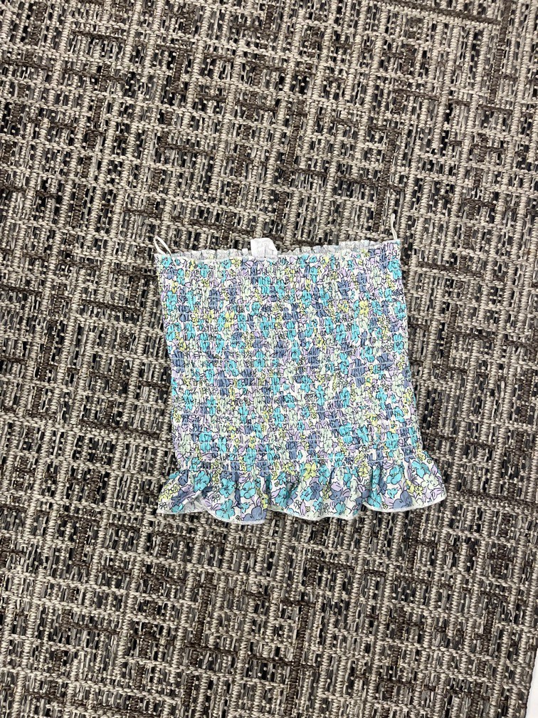 Cotton Knit Tube Top main image 0