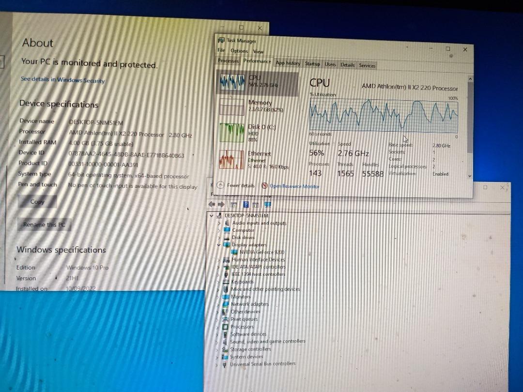 CPU system unit only, Computers & Tech, Desktops on Carousell