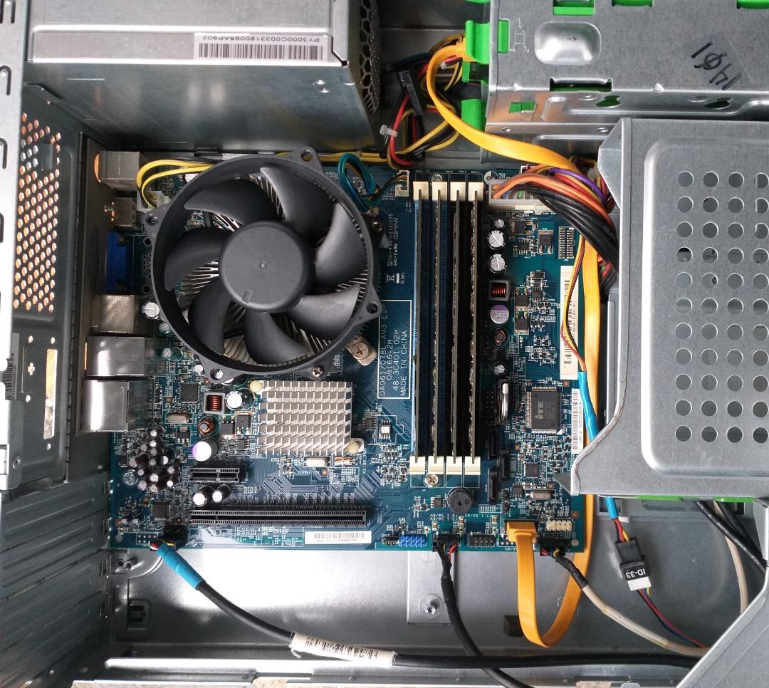 CPU system unit only, Computers & Tech, Desktops on Carousell