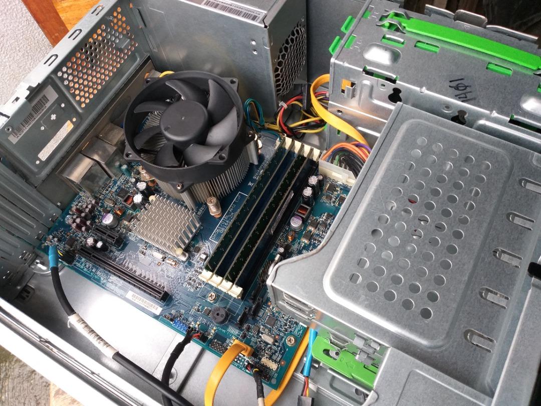 CPU system unit only, Computers & Tech, Desktops on Carousell