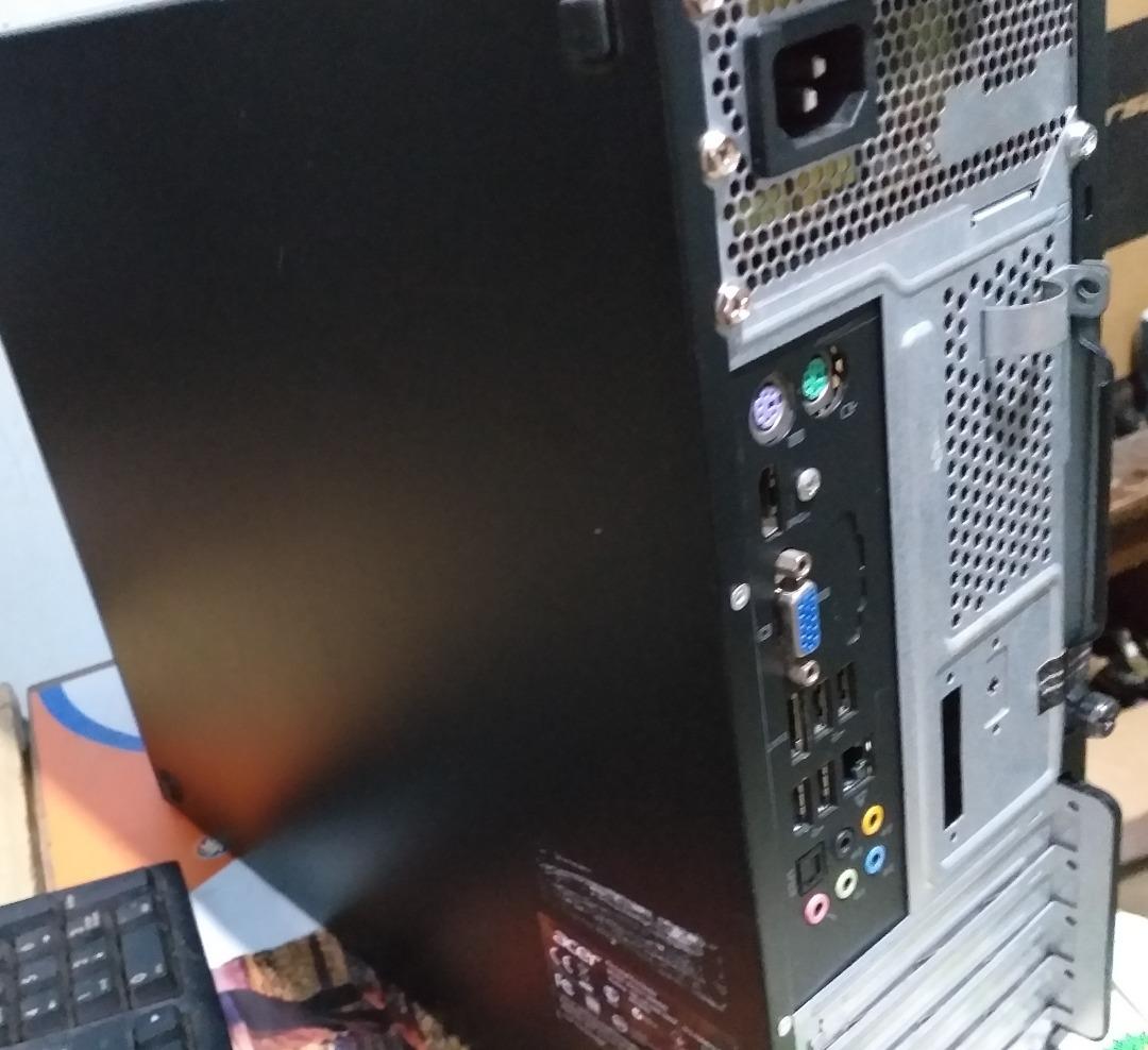 CPU system unit only, Computers & Tech, Desktops on Carousell