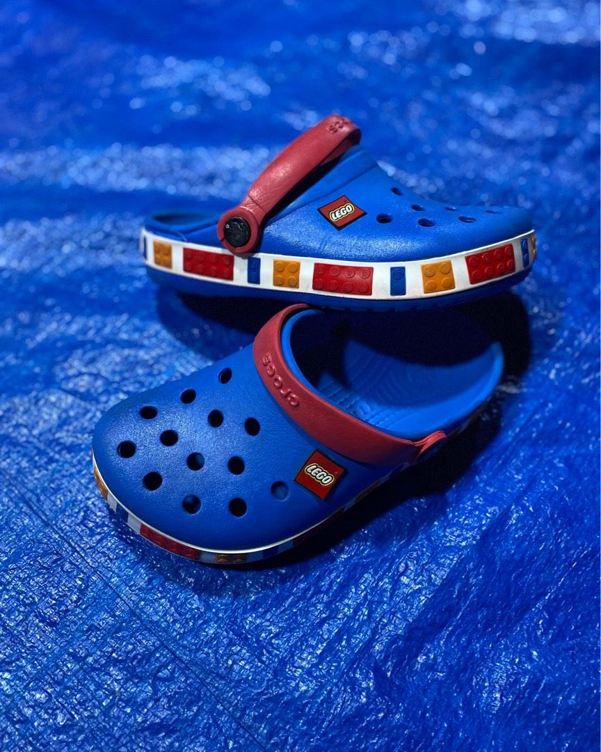 Crocs discount lego original
