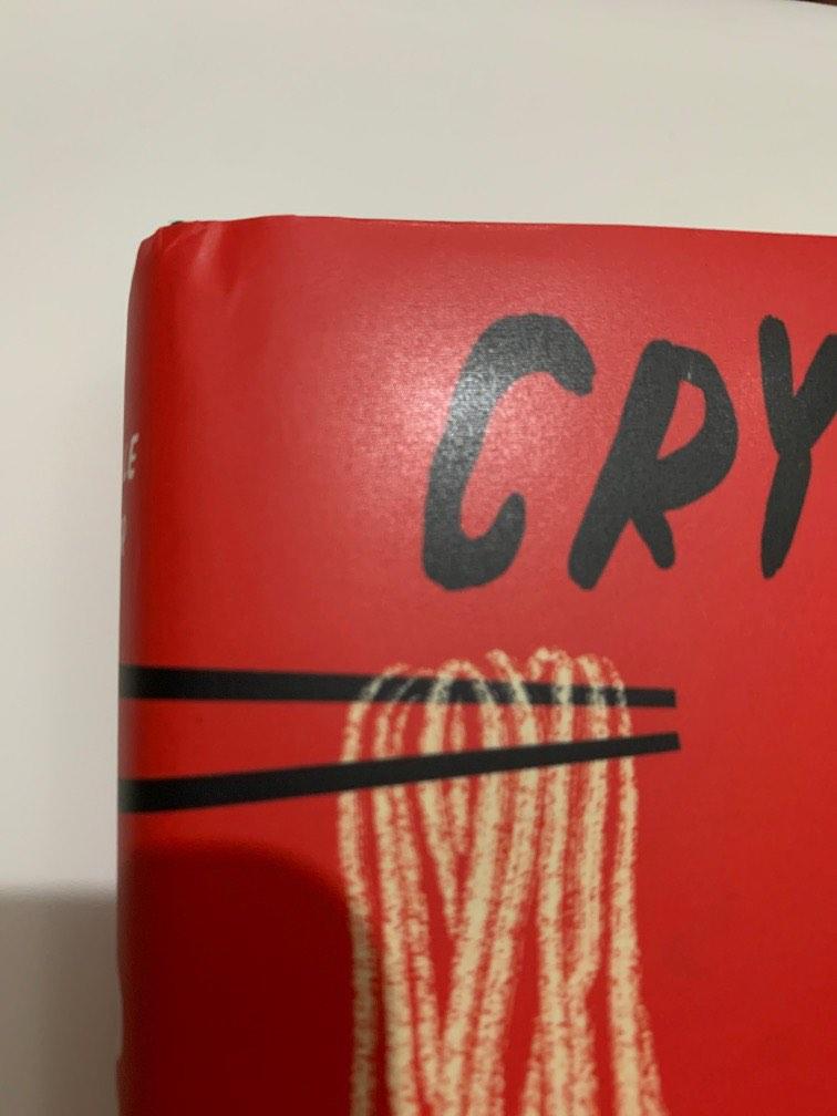 Crying in H Mart by Michelle Zauner (hardbound), Hobbies & Toys, Books ...
