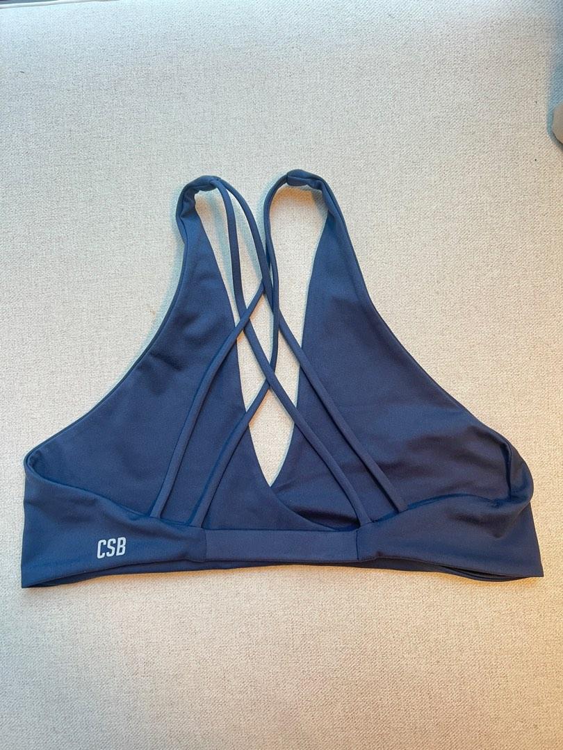 CSB Bra Top EVA/DELILAH/FAR, 女裝, 運動服裝 Carousell