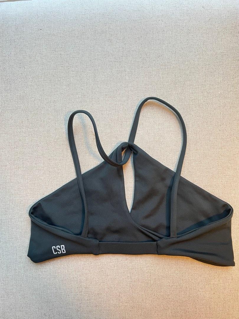 CSB Bra Top EVA/DELILAH/FAR, 女裝, 運動服裝 Carousell