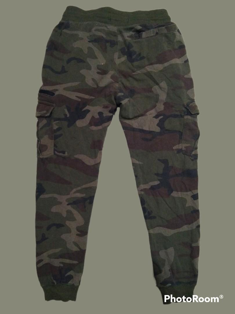 Csg ripstop camo jogger clearance