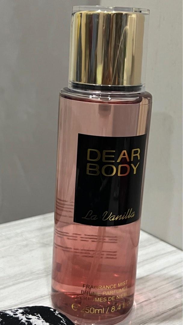 Dear Body La Vanilla Watson Perfume