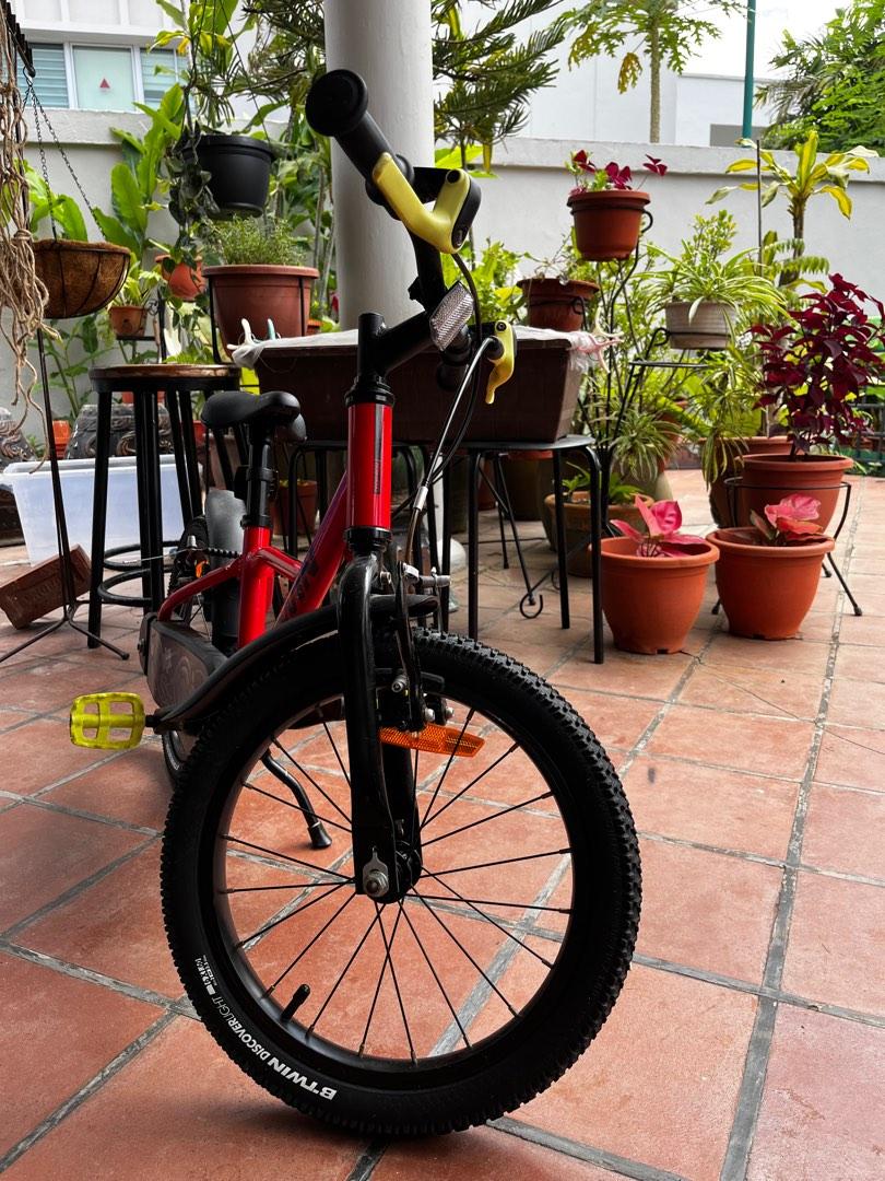 Decathlon kids bicycle, Sports Equipment, Bicycles & Parts, Bicycles on ...